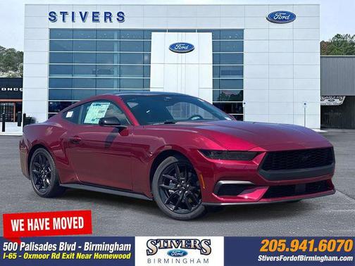 2025 Ford Mustang EcoBoost