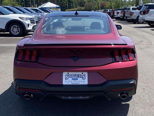 2025 Ford Mustang EcoBoost