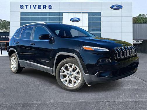 2018 Jeep Cherokee Latitude Plus