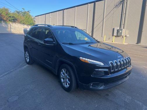 2018 Jeep Cherokee Latitude Plus