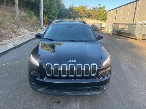 2018 Jeep Cherokee Latitude Plus
