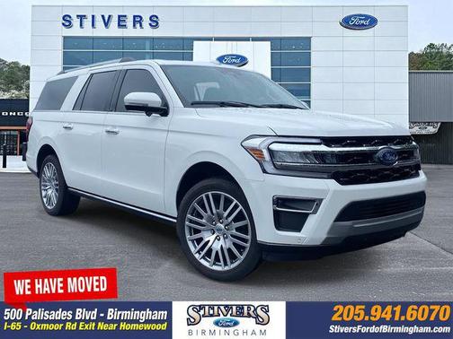 2024 Ford Expedition Max Limited