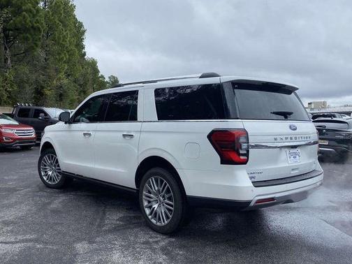 2024 Ford Expedition Max Limited