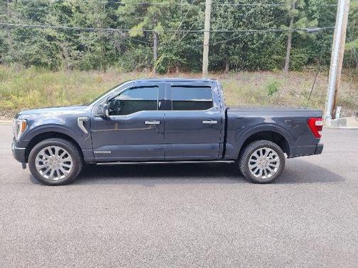 2021 Ford F-150 Limited