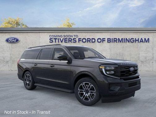 2025 Ford Expedition Max Active 4x2