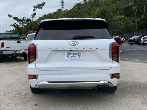 2020 Hyundai PALISADE Limited