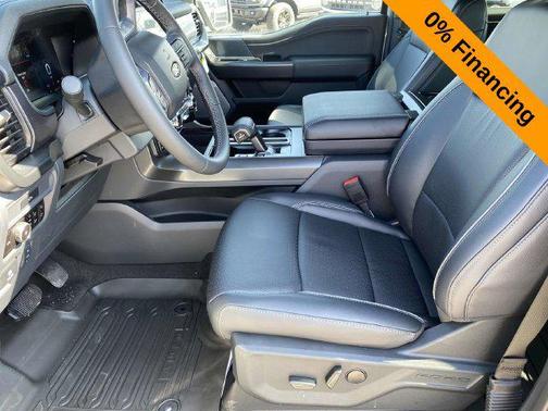 Agate Black Metallic 2026 Ford F-150 STX