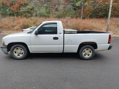 2001 Chevrolet Silverado 1500 Base