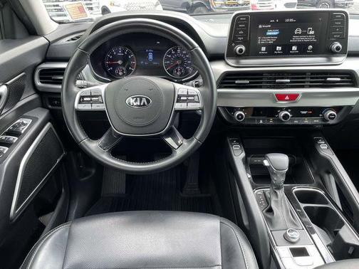 2020 Kia Telluride S