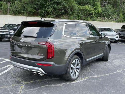 2020 Kia Telluride S