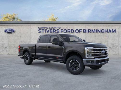 2026 Ford F-350 Lariat