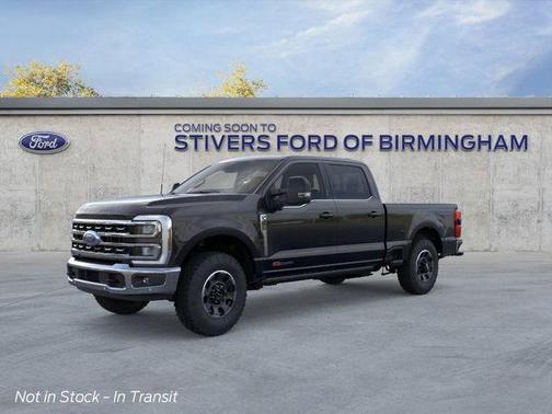 2026 Ford F-350 Lariat