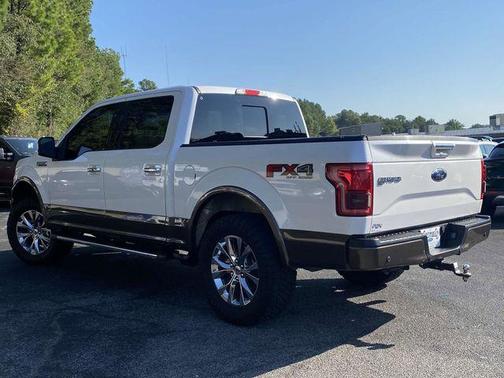 2017 Ford F-150 Lariat
