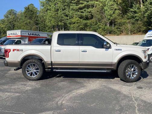 2017 Ford F-150 Lariat