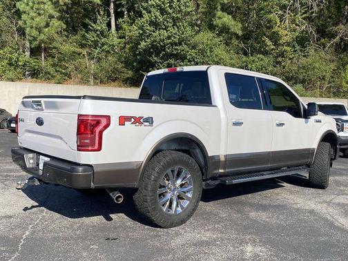 2017 Ford F-150 Lariat