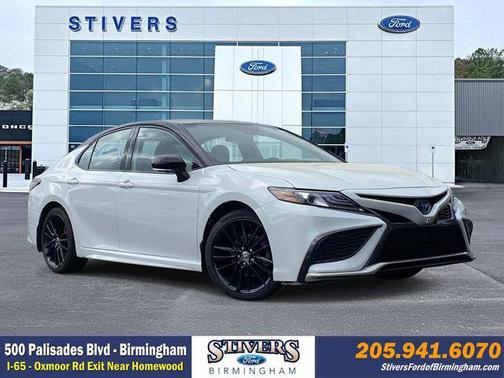 2023 Toyota Camry XSE