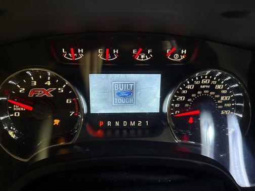 2013 Ford F-150 FX4