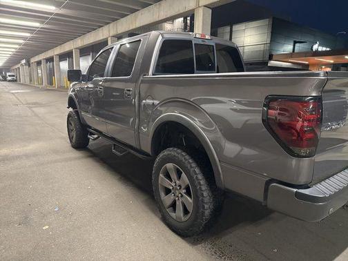 2013 Ford F-150 FX4