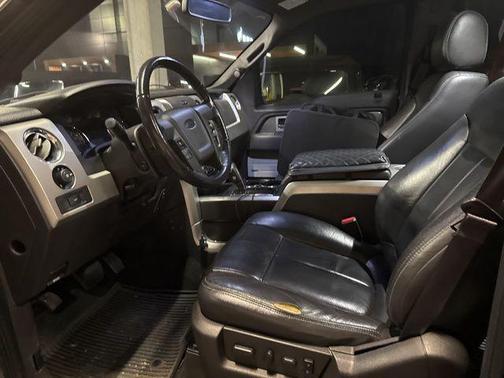 2013 Ford F-150 FX4