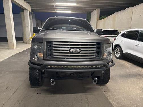 2013 Ford F-150 FX4
