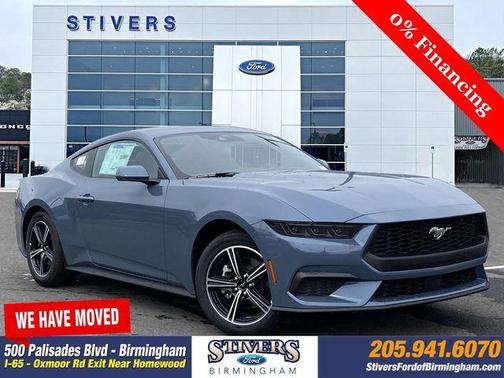 2025 Ford Mustang EcoBoost
