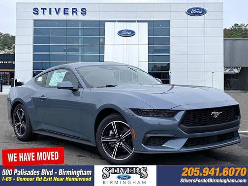 2025 Ford Mustang EcoBoost