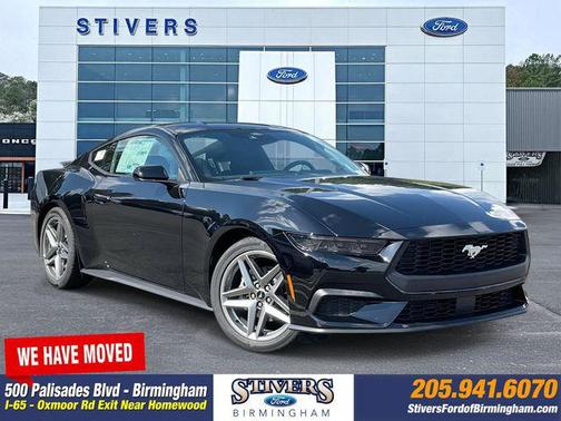 2025 Ford Mustang EcoBoost