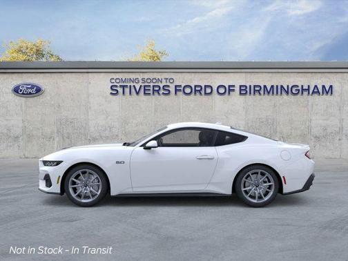 2025 Ford Mustang GT