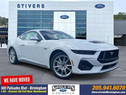 2025 Ford Mustang GT Premium