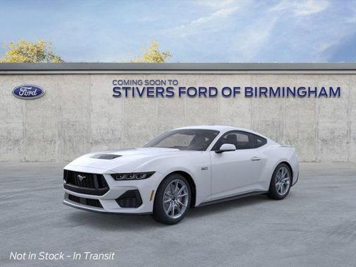 2025 Ford Mustang GT