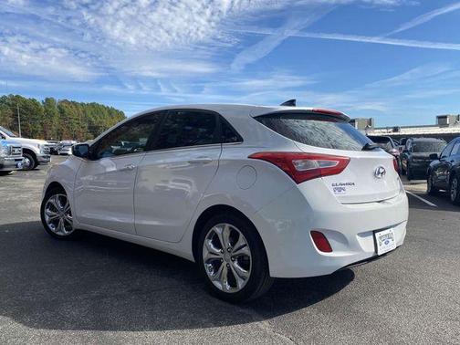 2014 Hyundai Elantra GT Base
