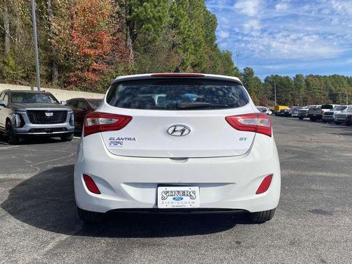 2014 Hyundai Elantra GT Base
