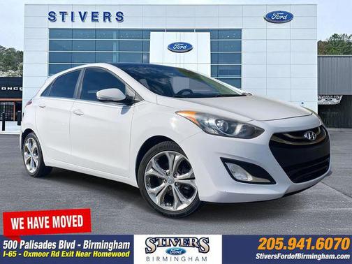 2014 Hyundai Elantra GT Base