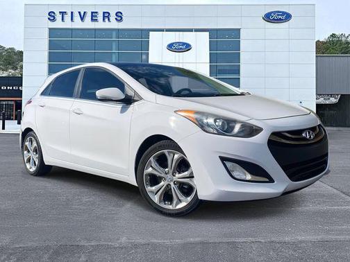 2014 Hyundai Elantra GT Base