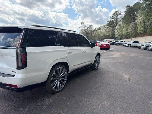 2021 Cadillac Escalade Sport Platinum
