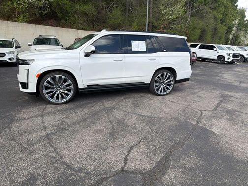 2021 Cadillac Escalade Sport Platinum