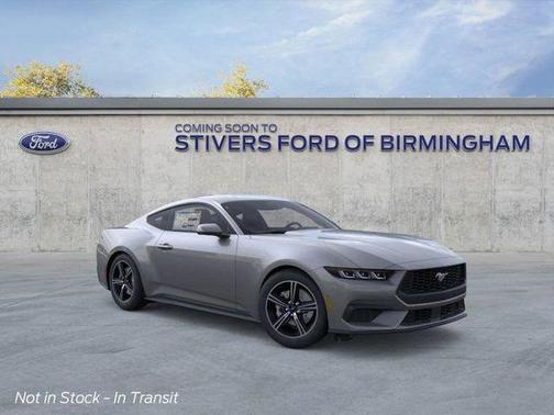 2025 Ford Mustang EcoBoost