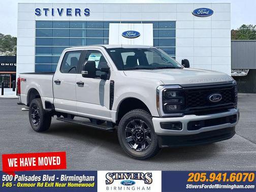 2026 Ford F-250 XL