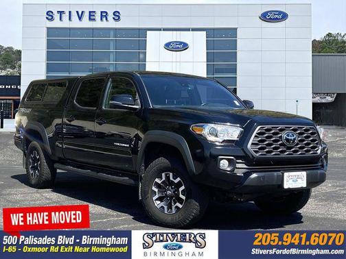 2021 Toyota Tacoma TRD Off Road