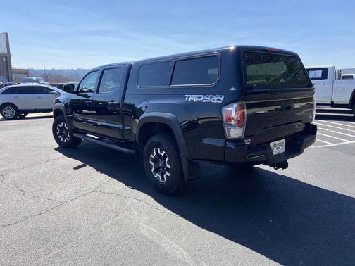 2021 Toyota Tacoma TRD Off Road