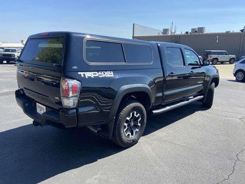 2021 Toyota Tacoma TRD Off Road