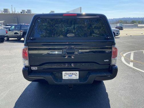 2021 Toyota Tacoma TRD Off Road