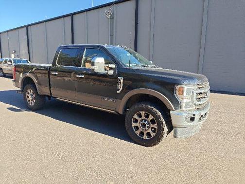2022 Ford F-250 King Ranch