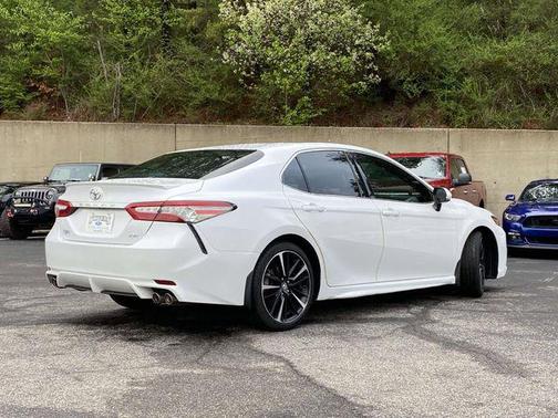 2018 Toyota Camry XSE