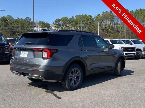 2026 Ford Explorer Active w/200A Pkg