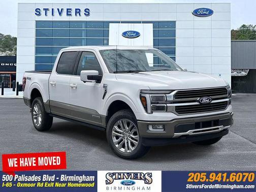 2025 Ford F-150 King Ranch