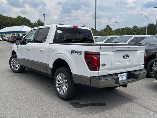 2025 Ford F-150 King Ranch