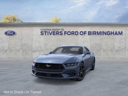 2025 Ford Mustang EcoBoost
