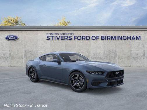 2025 Ford Mustang EcoBoost