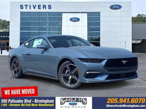 2025 Ford Mustang EcoBoost